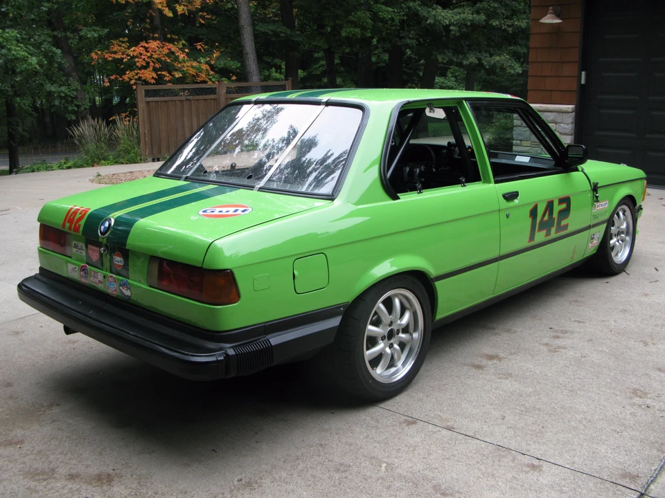 1983 BMW E21 3 Series - Image 24 of 31