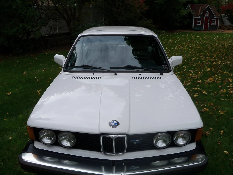 1983 BMW E21 3 Series - Image 8 of 31