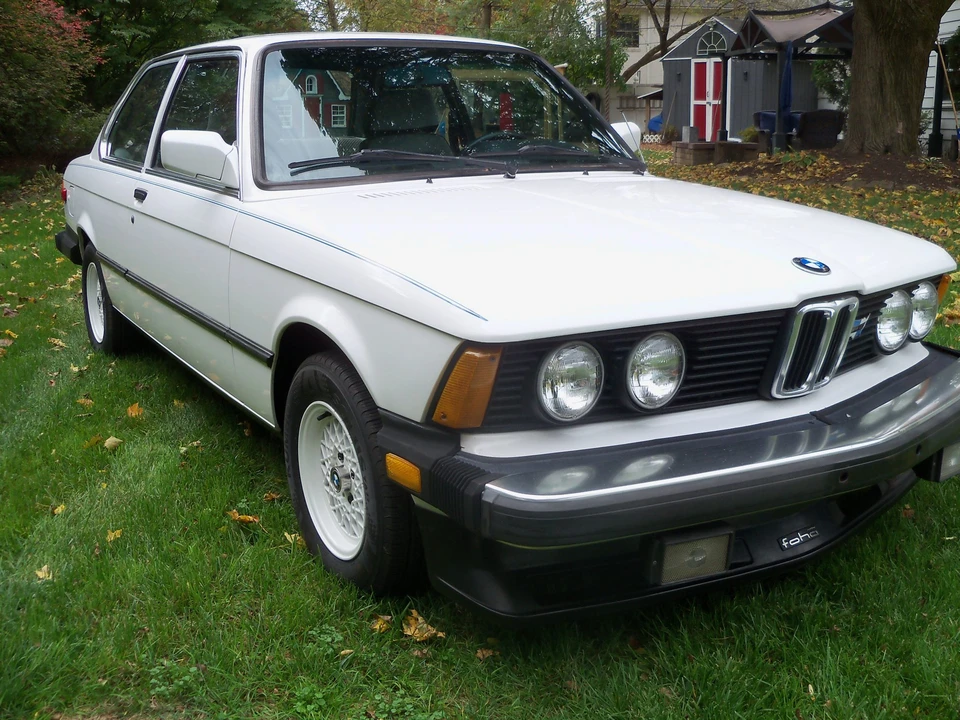 1983 BMW E21 3 Series - Image 7 of 31