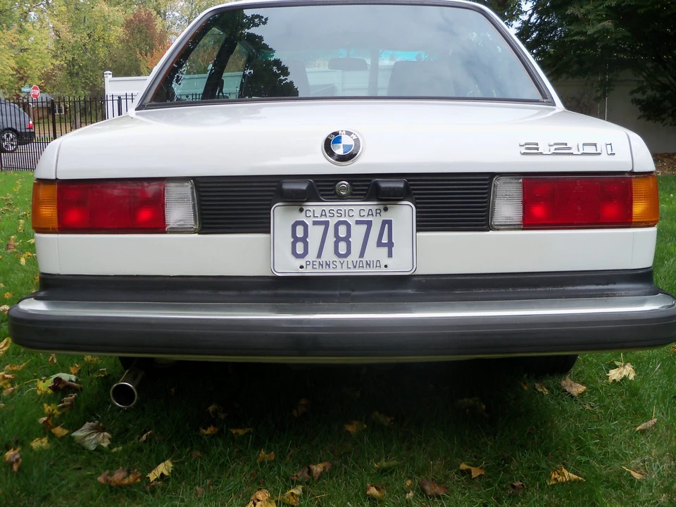 1983 BMW E21 3 Series - Image 16 of 31