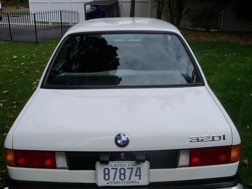 1983 BMW E21 3 Series - Image 22 of 31