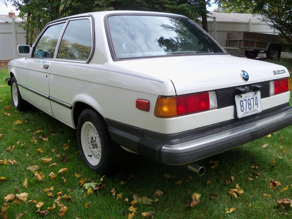 1983 BMW E21 3 Series - Image 15 of 31