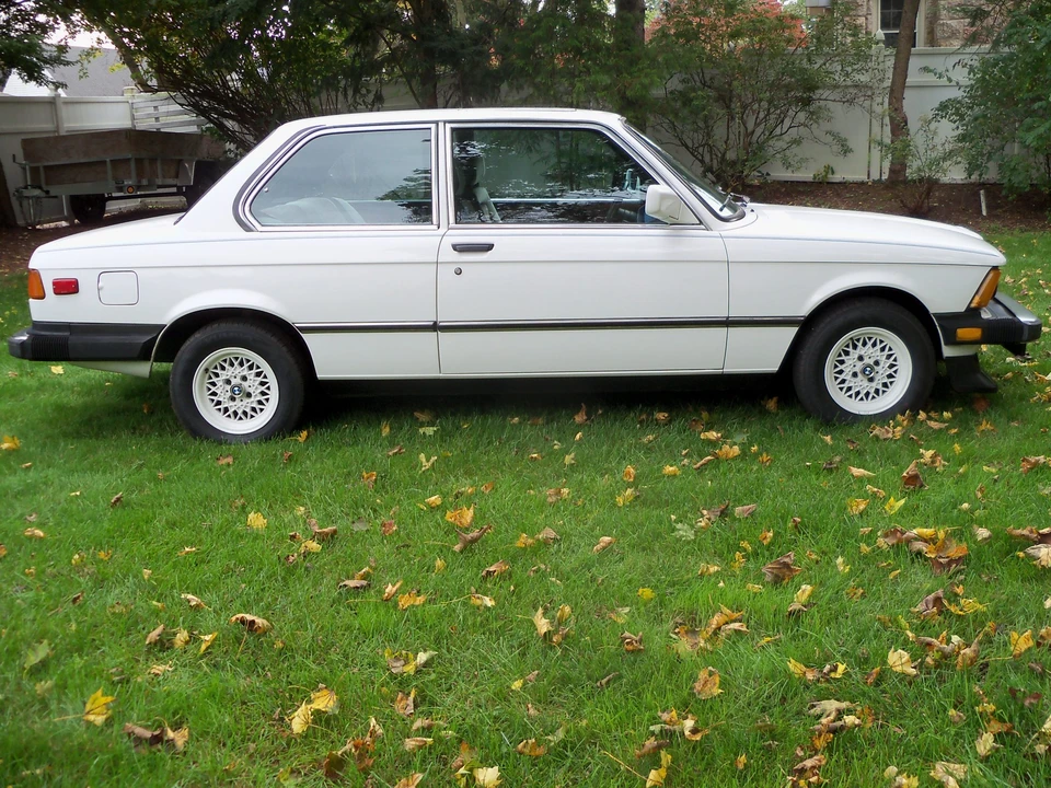 1983 BMW E21 3 Series - Image 2 of 31