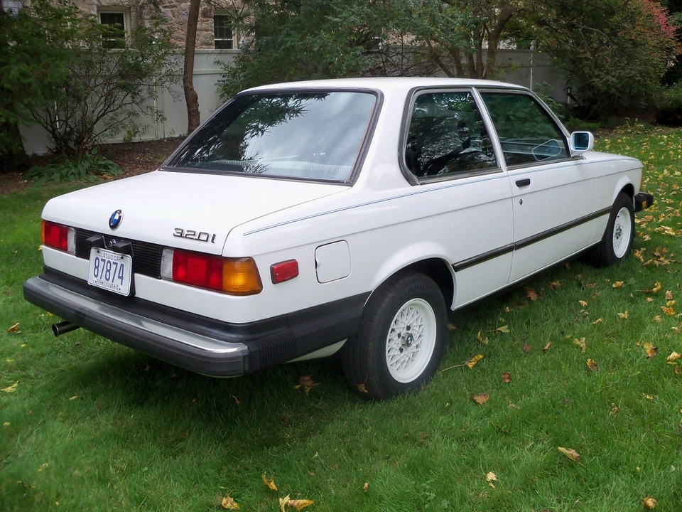 1983 BMW E21 3 Series - Image 17 of 31