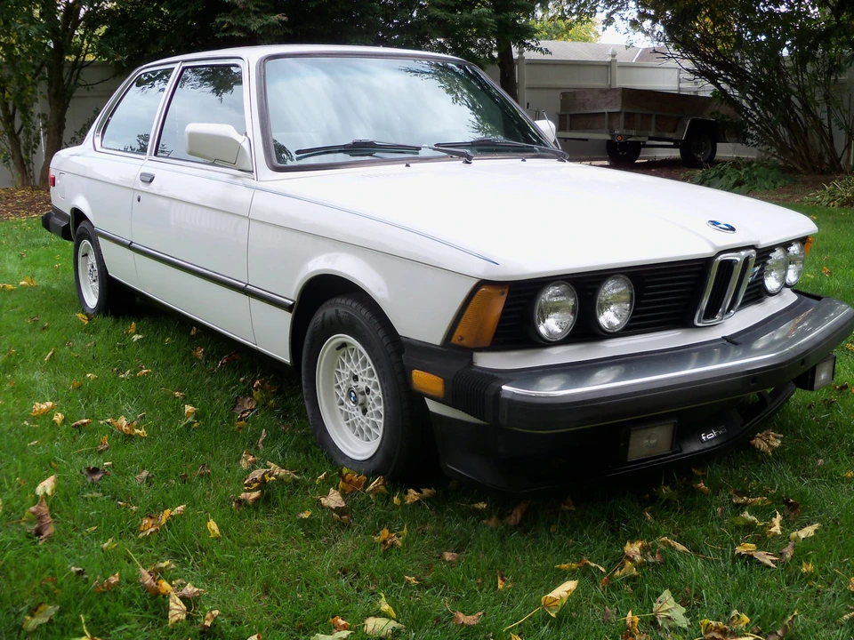 1983 BMW E21 3 Series - Image 5 of 31