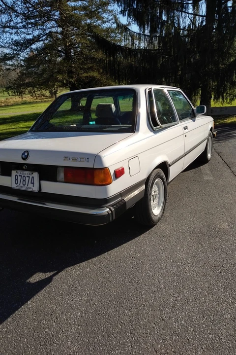 1983 BMW E21 3 Series - Image 18 of 31
