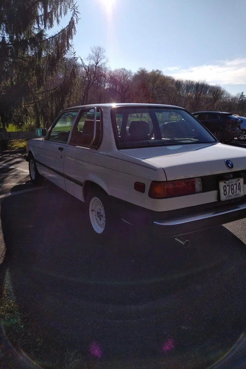 1983 BMW E21 3 Series - Image 19 of 31