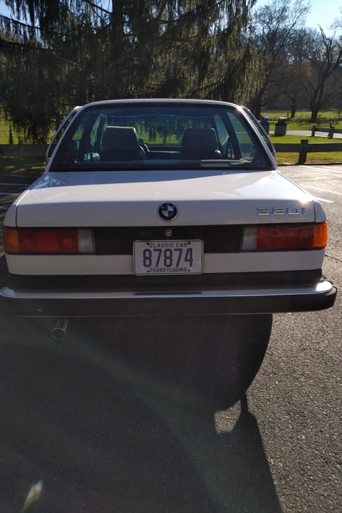 1983 BMW E21 3 Series - Image 20 of 31
