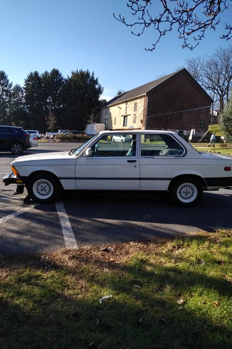 1983 BMW E21 3 Series - Image 12 of 31