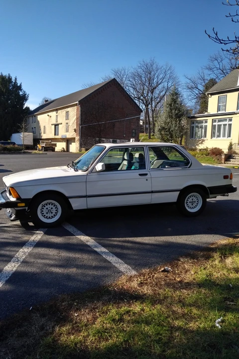 1983 BMW E21 3 Series - Image 14 of 31