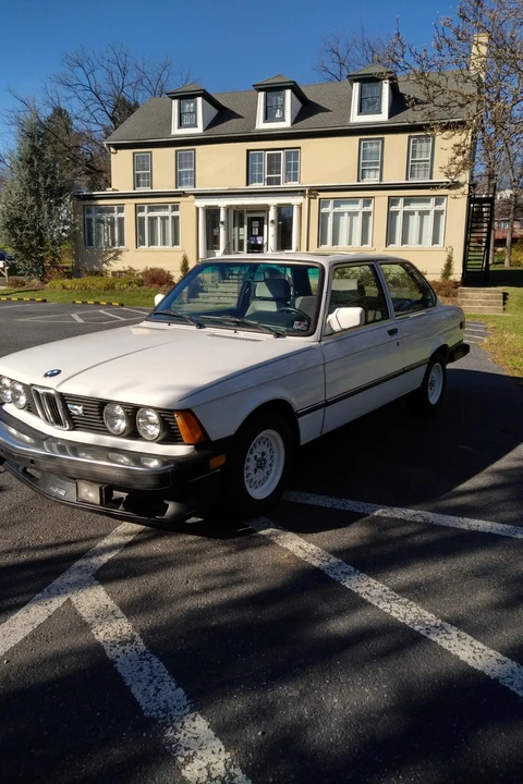 1983 BMW E21 3 Series - Image 11 of 31