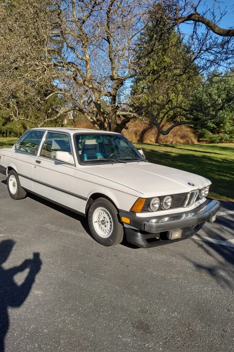1983 BMW E21 3 Series - Image 6 of 31