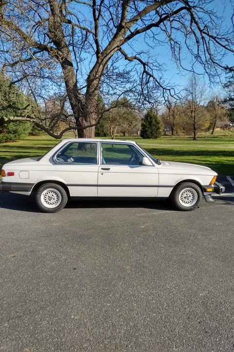 1983 BMW E21 3 Series - Image 4 of 31