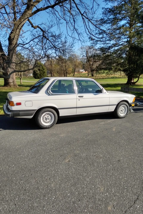 1983 BMW E21 3 Series - Image 3 of 31