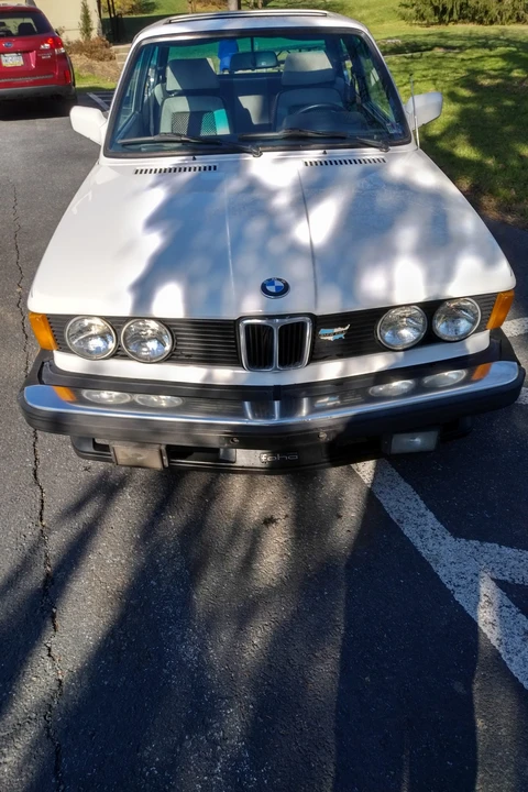 1983 BMW E21 3 Series - Image 10 of 31