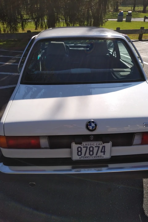1983 BMW E21 3 Series - Image 24 of 31