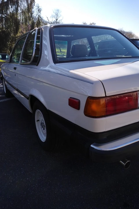 1983 BMW E21 3 Series - Image 25 of 31