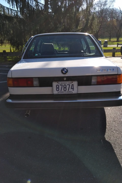 1983 BMW E21 3 Series - Image 21 of 31