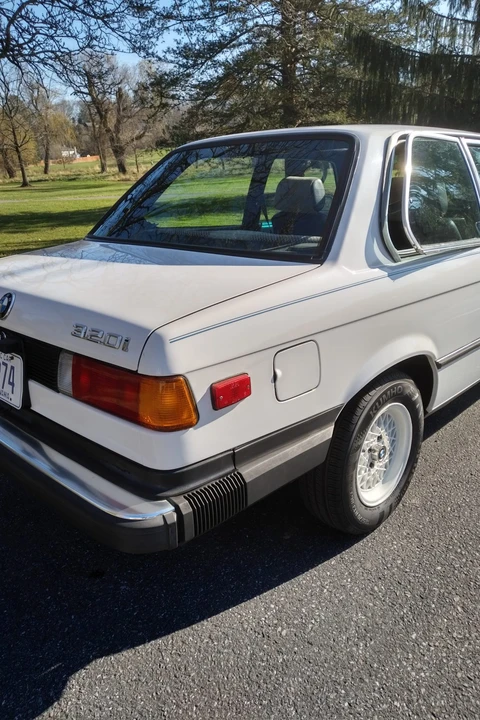 1983 BMW E21 3 Series - Image 26 of 31