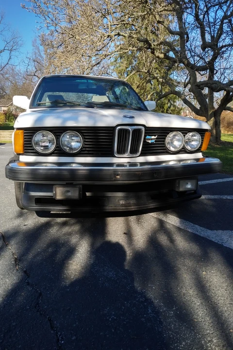 1983 BMW E21 3 Series - Image 31 of 31