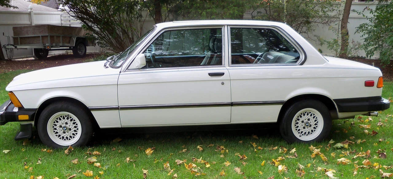 1983 BMW E21 3 Series - Image 13 of 31