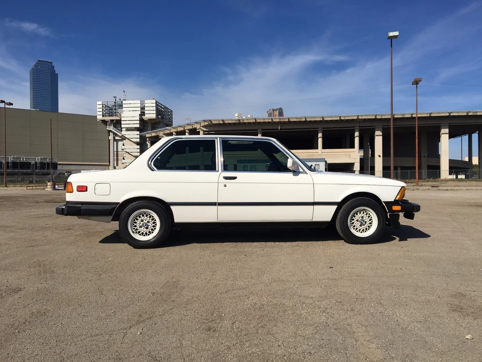 1983 BMW E21 3 Series - Image 2 of 31