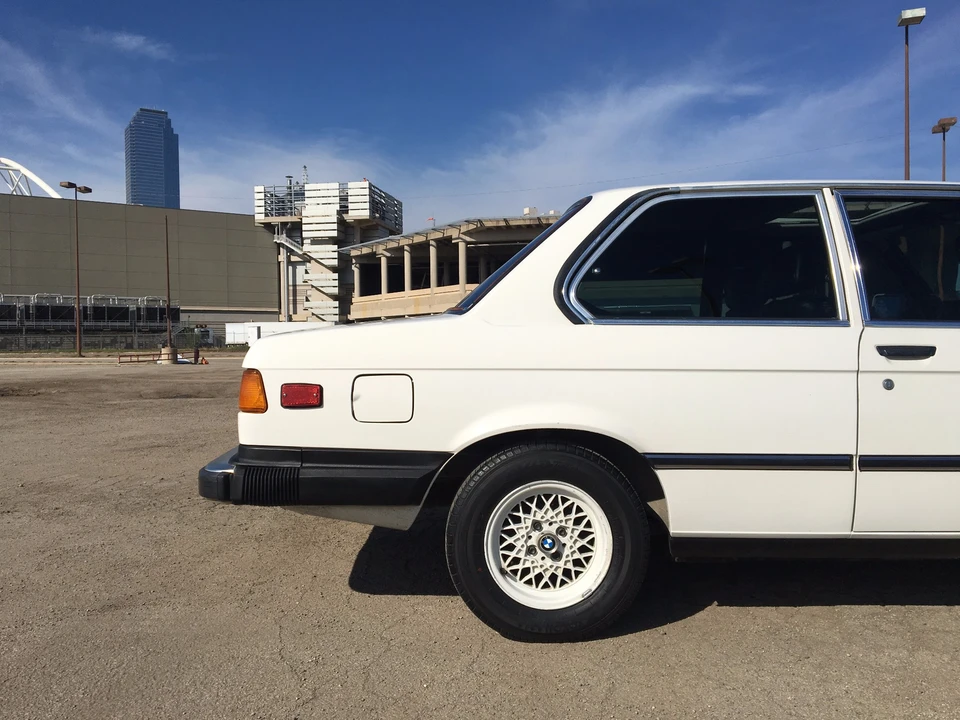 1983 BMW E21 3 Series - Image 5 of 31