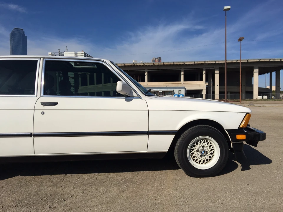 1983 BMW E21 3 Series - Image 6 of 31