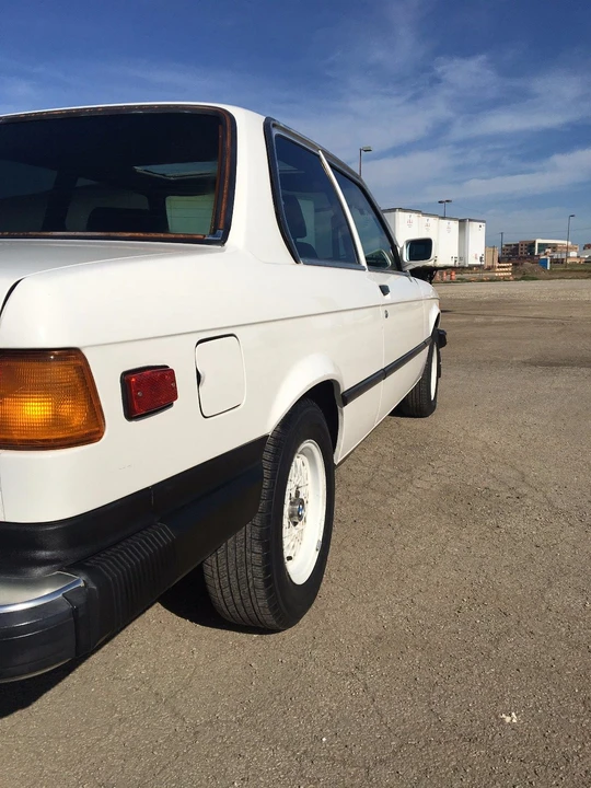 1983 BMW E21 3 Series - Image 9 of 31