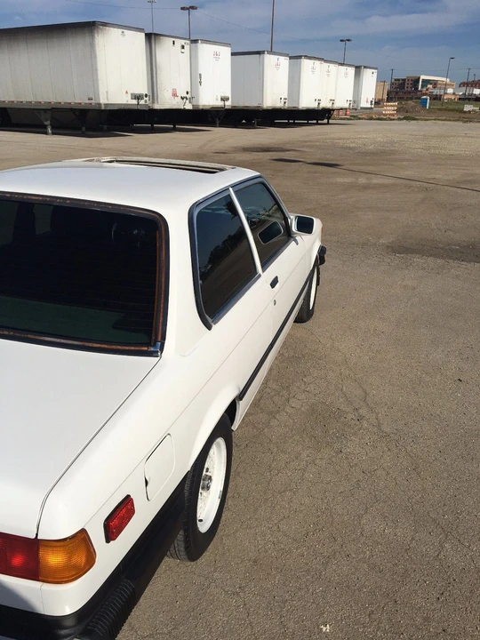 1983 BMW E21 3 Series - Image 10 of 31