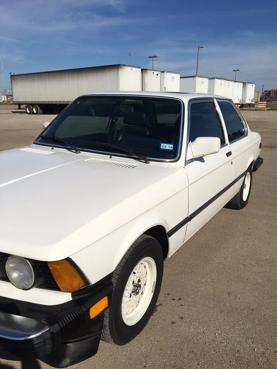 1983 BMW E21 3 Series - Image 15 of 31