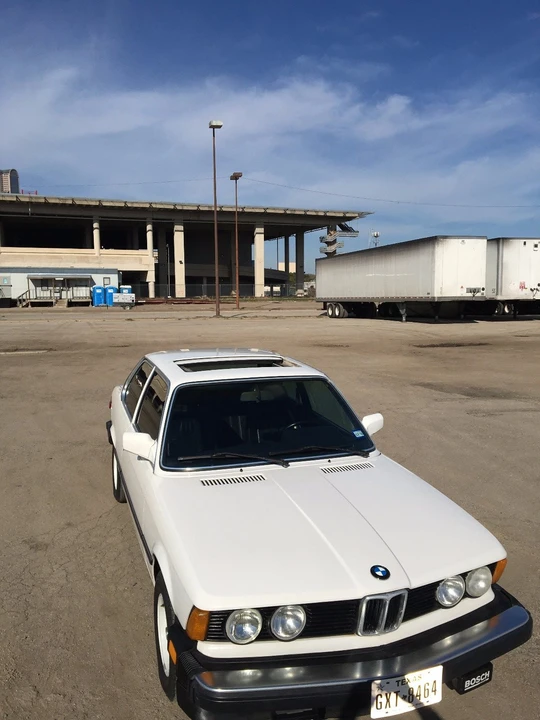1983 BMW E21 3 Series - Image 19 of 31