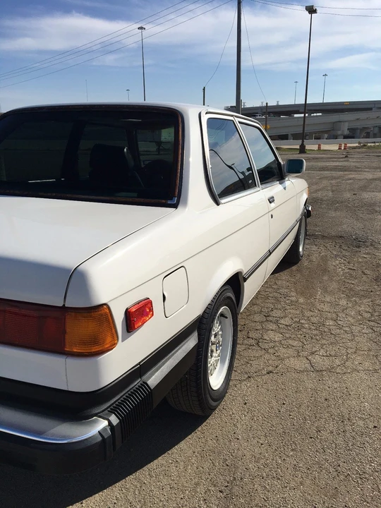 1983 BMW E21 3 Series - Image 21 of 31