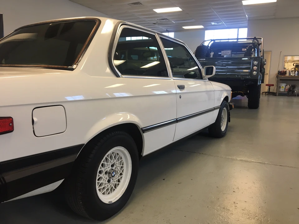 1983 BMW E21 3 Series - Image 23 of 31