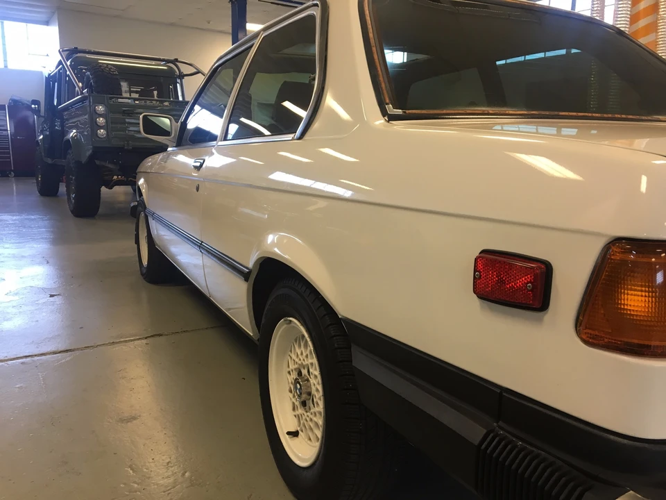 1983 BMW E21 3 Series - Image 22 of 31