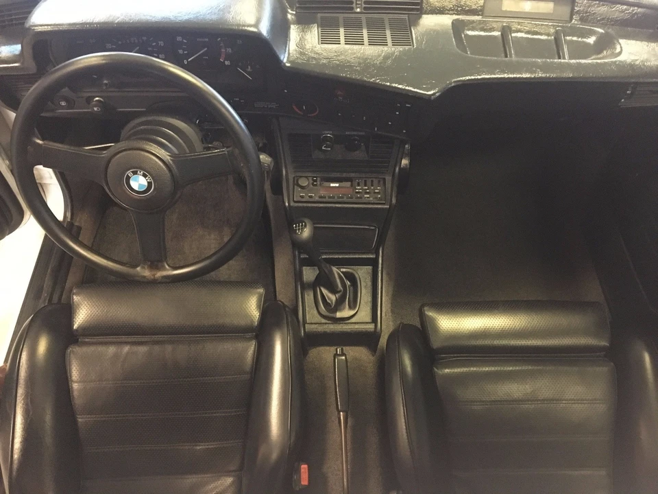 1983 BMW E21 3 Series - Image 31 of 31