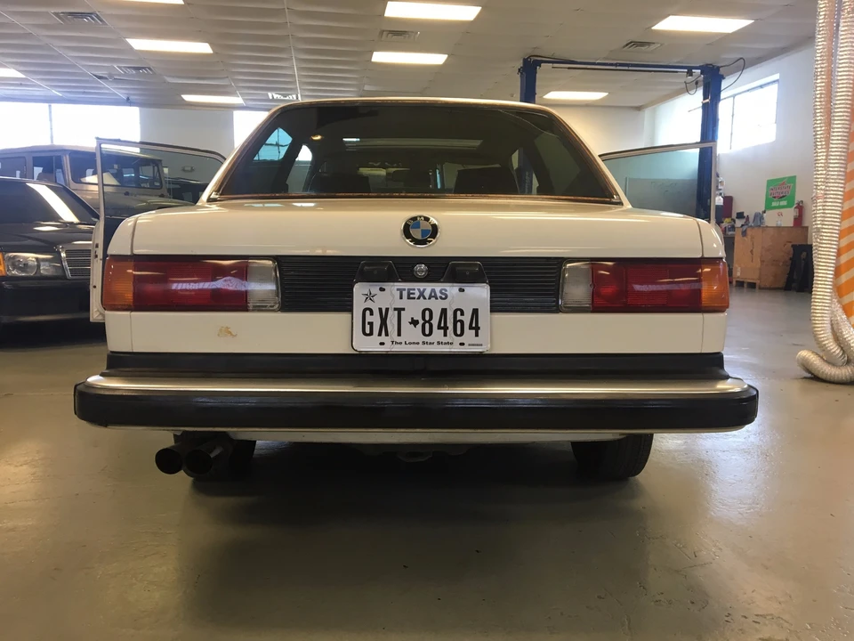 1983 BMW E21 3 Series - Image 3 of 31