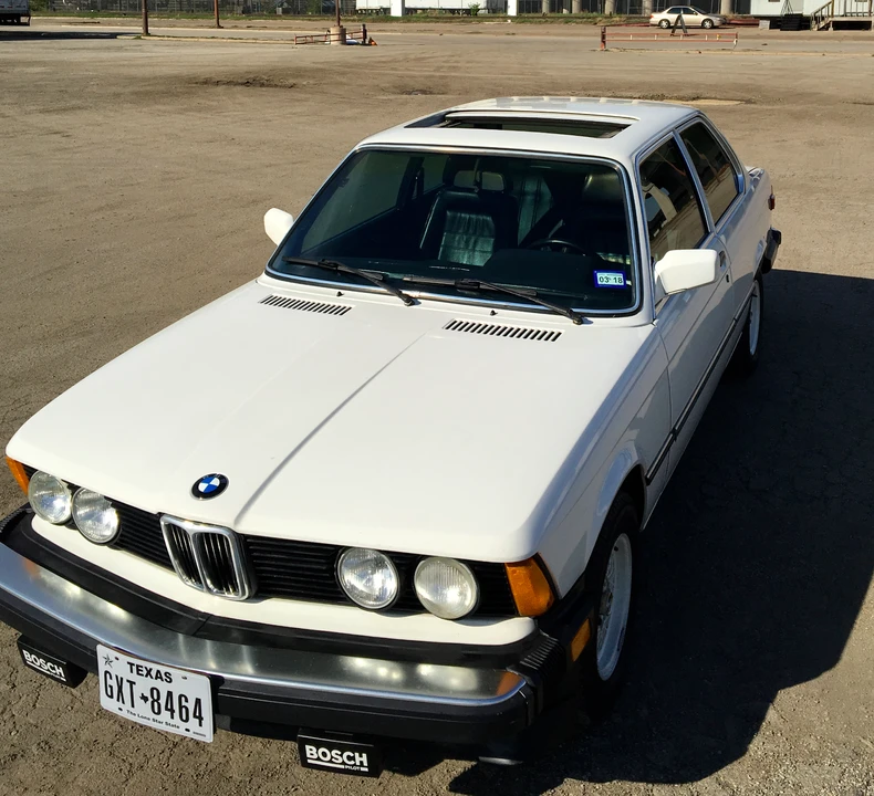1983 BMW E21 3 Series - Image 4 of 31