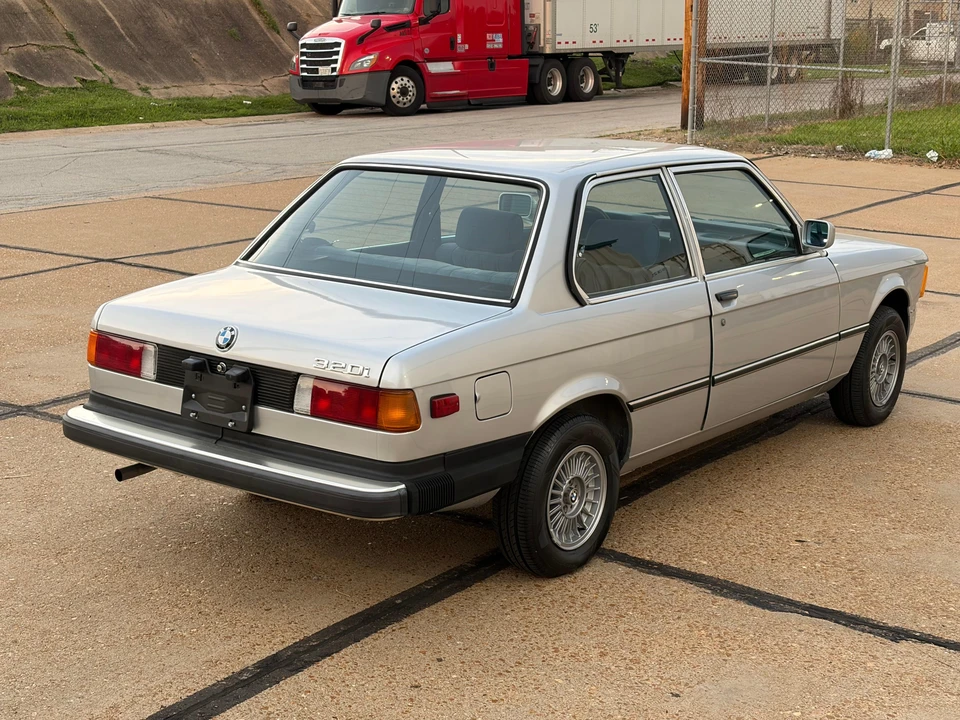 1983 BMW E21 3 Series - Image 14 of 31
