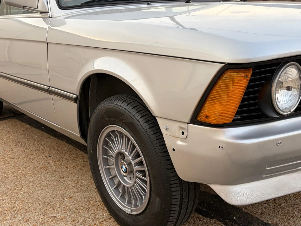 1983 BMW E21 3 Series - Image 19 of 31