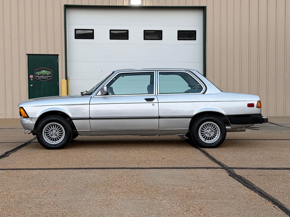 1983 BMW E21 3 Series - Image 11 of 31