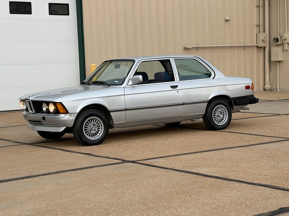 1983 BMW E21 3 Series - Image 10 of 31