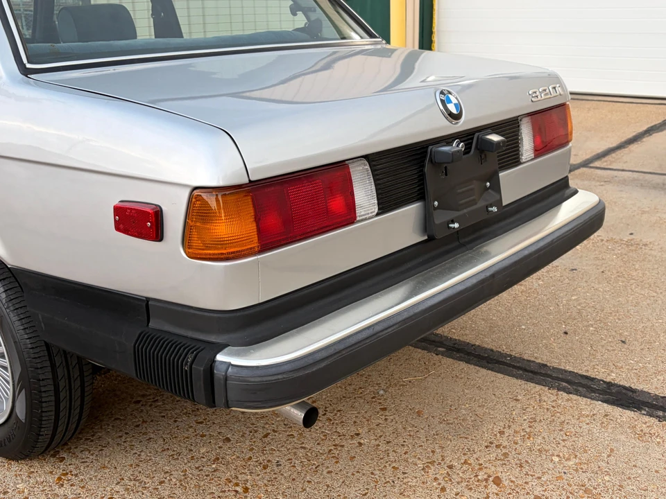 1983 BMW E21 3 Series - Image 28 of 31
