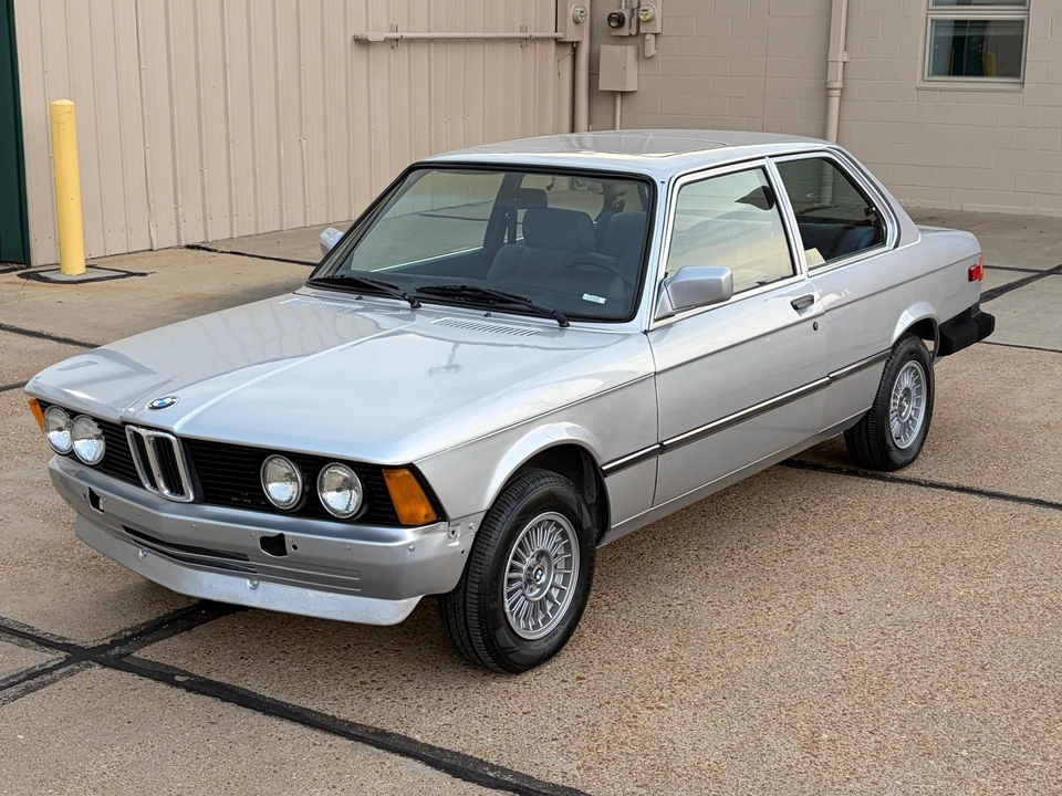 1983 BMW E21 3 Series - Image 9 of 31