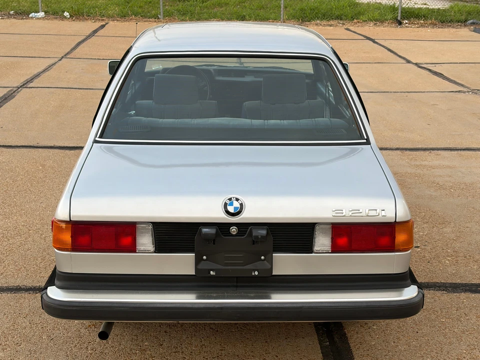 1983 BMW E21 3 Series - Image 13 of 31