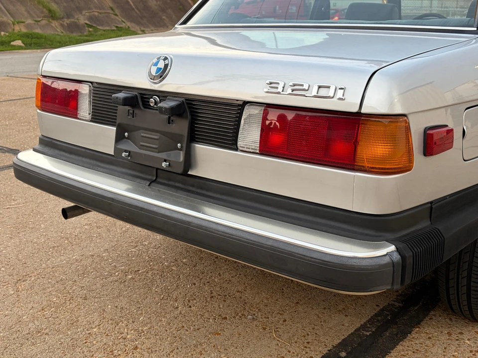 1983 BMW E21 3 Series - Image 31 of 31