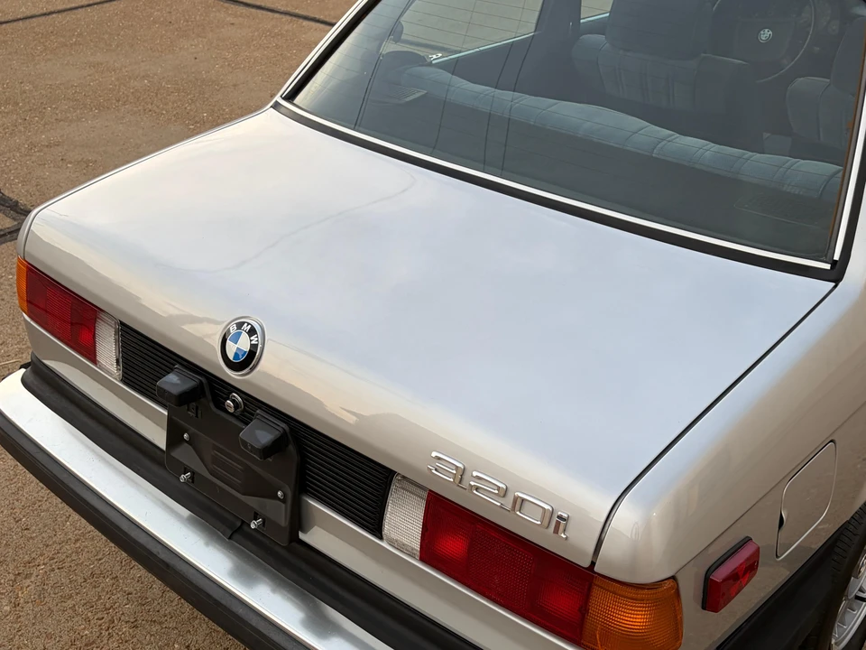 1983 BMW E21 3 Series - Image 30 of 31