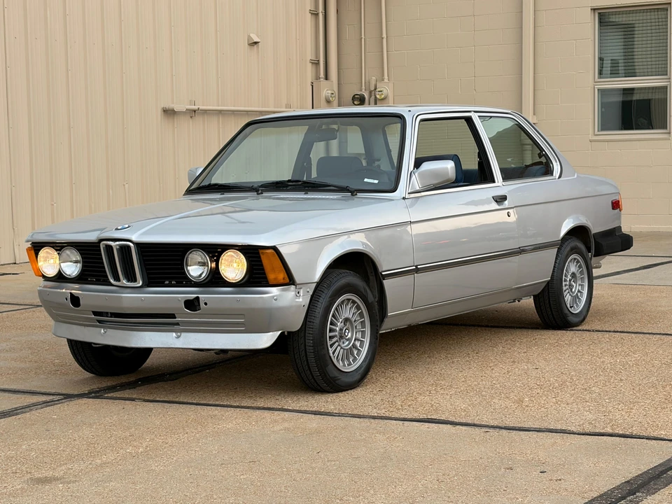 1983 BMW E21 3 Series - Image 7 of 31