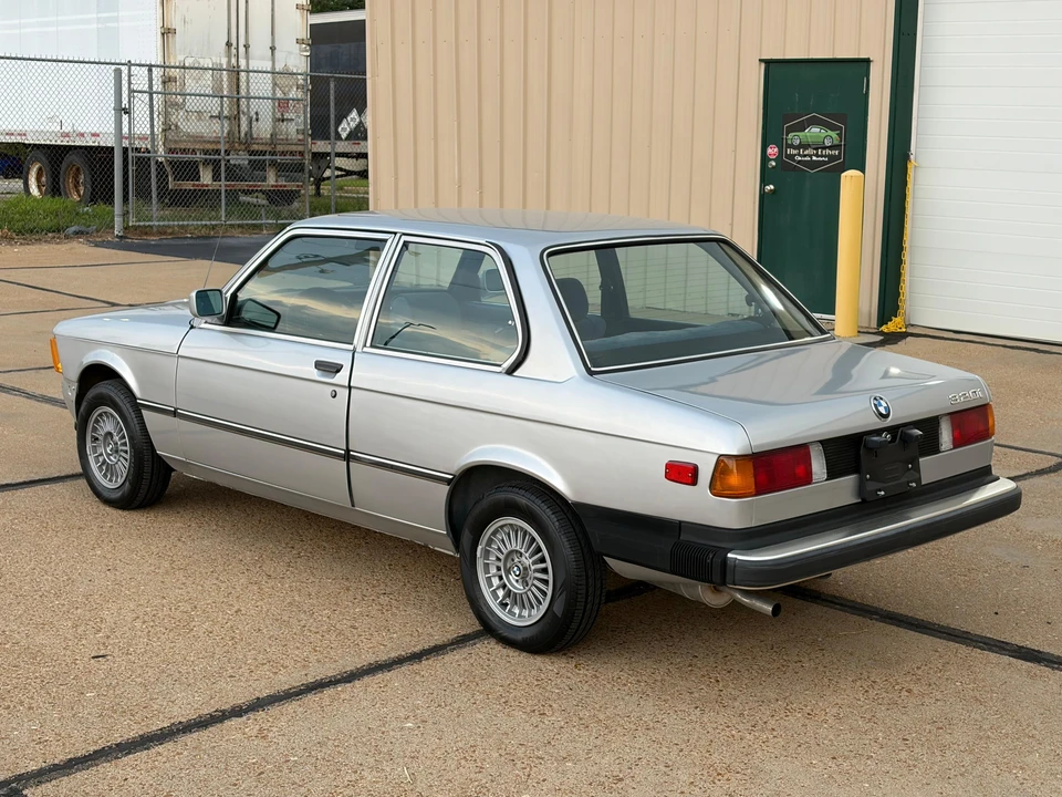 1983 BMW E21 3 Series - Image 12 of 31