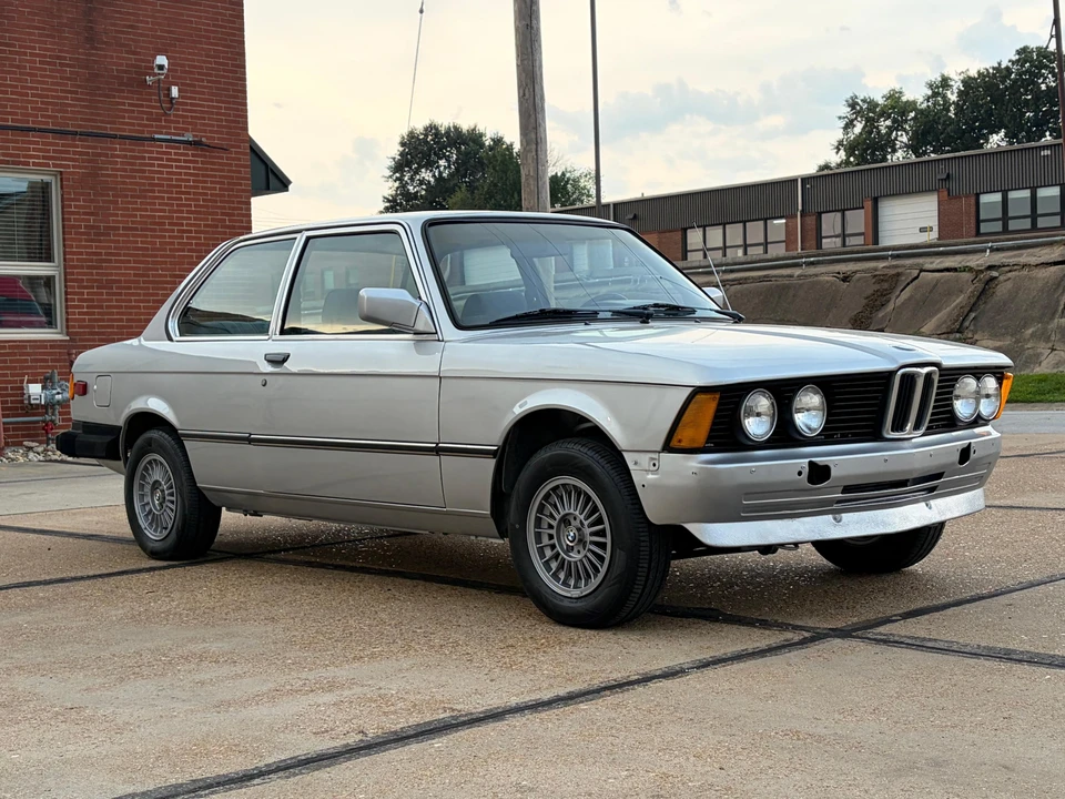 1983 BMW E21 3 Series - Image 17 of 31